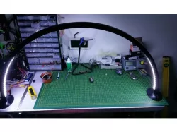 LED Arch Light