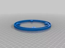 LEDring - 60 x WS2812 5050 RGB LED