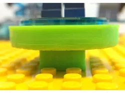 Lego Dimensions Brick Plate Adapter