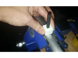 Letter Punch Jig