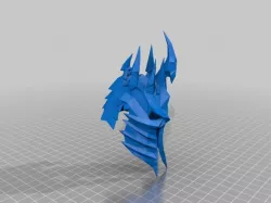 Lich King Helmet