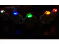 Light Sensor Bot