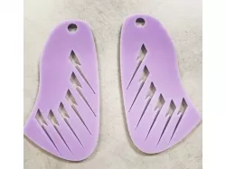 Lightning Bolt Earrings