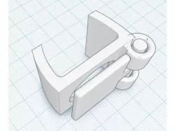 Logitech C310 Webcam Cover