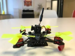 Matchstick 85 Micro FPV Quad Accessories