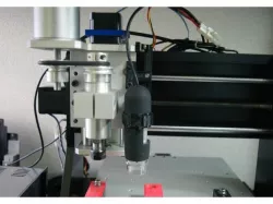 microscope holder for sable 2015