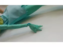 Monster High hand joint