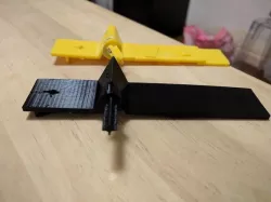 Mouse Trap (MB Game) board + bucket trap