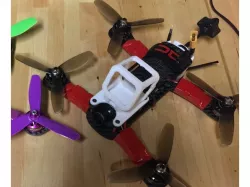 MQC One Go Pro Session Mount