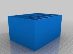My Customized Customisable Mini Storage Drawers