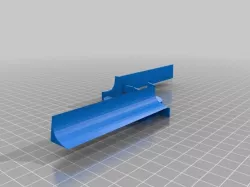 My Customized Dual Angle Stop Motion Stand for iPad, etc.