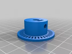 My Customized Encoder Wheel v4