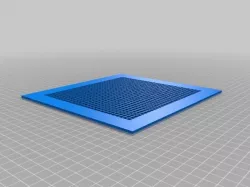 My Customized  grid creator 190 x200 x2,5
