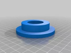 My Customized HDD spindle for HATCHBOX with 1-1/4" wood rod