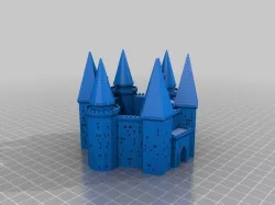 My Customized Medieval Fortress Generator