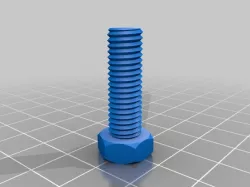 My Customized NUT JOB | Nut, Bolt, Washer and Threaded Rod Factory