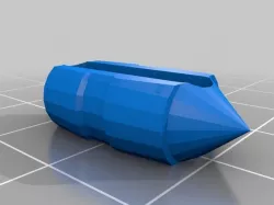 My Customized Parametric Snap Pins