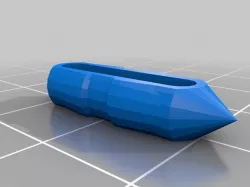 My Customized Parametric Snap Pins