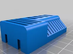 My Customized USB stick and SD card holder