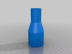 My Customized Vacuum Hose adapter