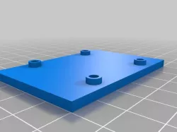 nano skyhunter flight controller tray inside