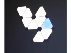 nanoleaf aurora wall mounts