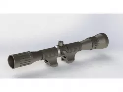 Nerf Scope