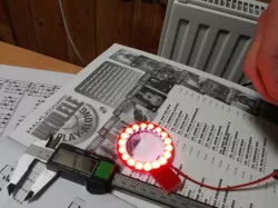 Nozzle Light