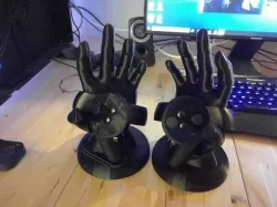 Oculus Touch Hand Holders