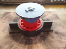 Painting Turntable