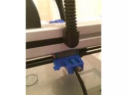 Parametric Cable Cover