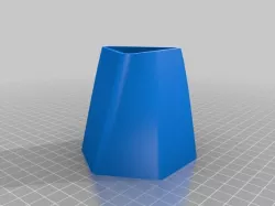 Pen/Paper Clip Holder