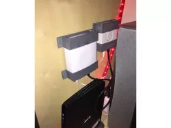 Philips Hue Hub Mount