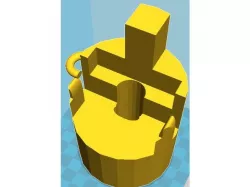 Phone Cup Holder