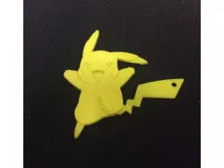 Pikachu Key Chain