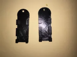 Pixel Strip Mounting Clip