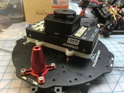 Pixhawk 2.1 Cube 45mm Mount Adapter Plate