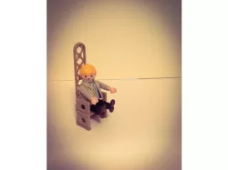 Playmobil Medieval Chair