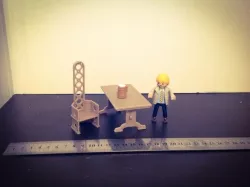 Playmobil Medieval Table