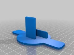 Playstation Vita Game Case Display Stand