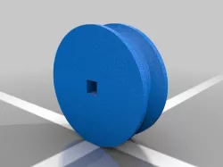 PLTW VEX Pulley