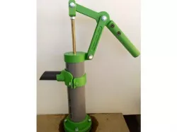 Pompe à eau manuelle