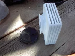 Pond Pump Filter