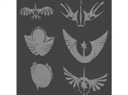 Pony Nations Pack