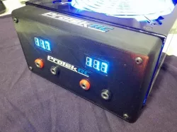 POWER SUPPLY ATX DUAL OUTPUT PANEL WITH DISPLAY