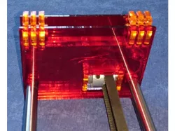 Project FAXE (Full Acrylic X End)