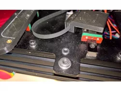 Prusa i4 belt Tension