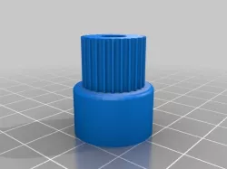 Pulley GT2 - d=6.35