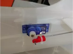 Pushrod Keepers