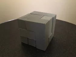 Puzzle Cube